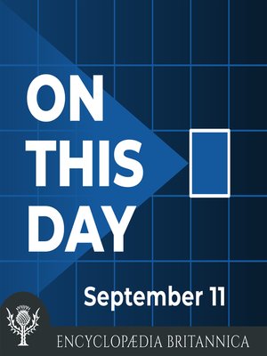 cover image of On This Day: September 11